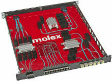Кабельные сборки и адаптеры Molex