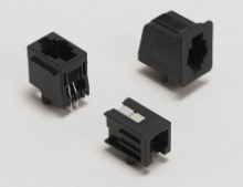 разъёмы RJ22 TE Connectivity