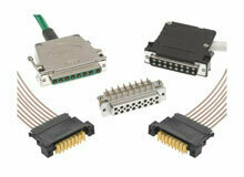 Многопортовые коаксиальные ВЧ-решения «кабель-плата» Molex