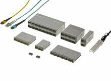 Система межкомпонентных соединений zQSFP+ Molex