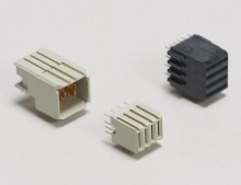 питание заднего типа TE Connectivity
