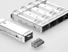 OSFP TE Connectivity