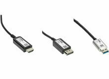 Сборки OptoHD, OptoDP и OptoUSB Molex