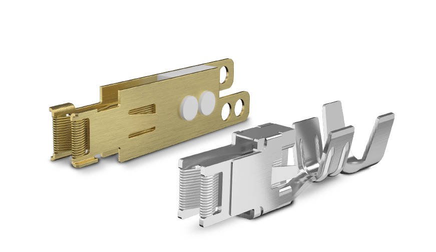 &nbsp; &nbsp; &nbsp; &nbsp; &nbsp; &nbsp;ODU SPRINGTAC® FLATSOCKET