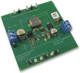 Управление питанием Texas Instruments