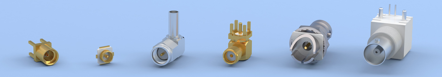RADIO FREQUENCY CONNECTORS