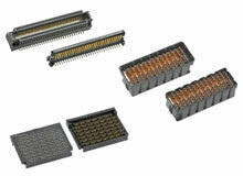 Мезонинные изделия Molex