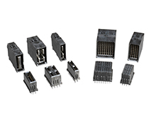 Сильноточные разъемы серии EXTreme PowerMass Molex