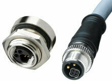 Соединитель и кабельные сборки CHT Brad Micro-Change M12 Molex