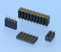&nbsp; &nbsp; &nbsp; &nbsp; &nbsp; 2.54 mm Pitch