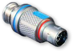 Разъёмы Push-Pull Mighty Mouse Locking 824 Glenair