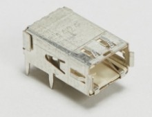 разъемы HSSDC2 TE Connectivity