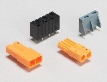 балластные разъёмы TE Connectivity