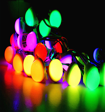 &nbsp;MILKY WHITE LED POINT
