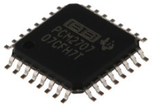 Аудио микросхемы Texas Instruments
