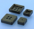 &nbsp; &nbsp; &nbsp; &nbsp; &nbsp; &nbsp; &nbsp; &nbsp; &nbsp; &nbsp; &nbsp; &nbsp; &nbsp;PLCC Sockets