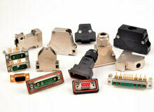 FCT D-Sub Connectors Molex
