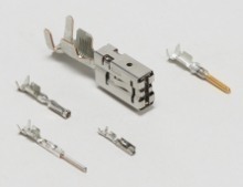 автомобильные терминалы TE Connectivity