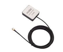 Внешние GNSS Molex
