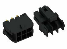 Купить Соединительная система Micro-Fit Molex Соединительная система Micro-Fit Molex
