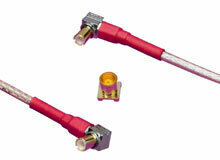 ВЧ-разъемы MCX Molex