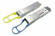 QSFP+ OPTICAL TRANSCEIVERS Molex