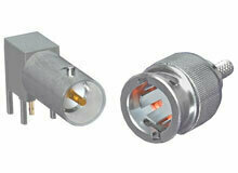ВЧ-разъемы Mini-BNC Molex