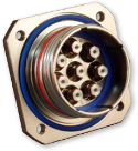 Разъёмы для Оптоэлектроники Interconnect Solutions Harsh-Environment Series 050 Glenair