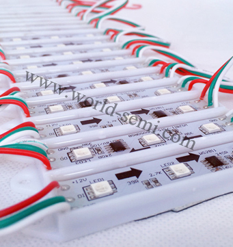 &nbsp; &nbsp; &nbsp; &nbsp; &nbsp; &nbsp; &nbsp; 7515 LED MODULE-WS2811
