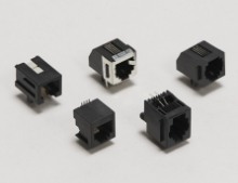 разъёмы RJ14 TE Connectivity