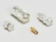 разъемы RF TE Connectivity