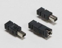 промышленные мини-разъёмы ввода / вывода TE Connectivity