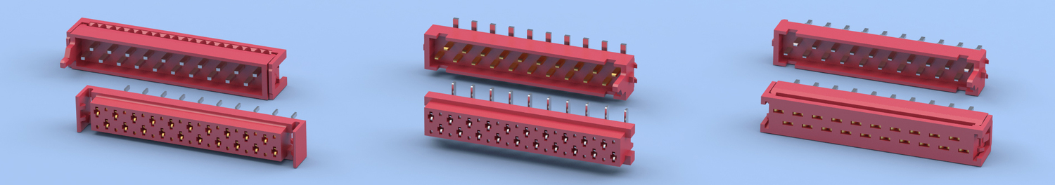 MINI FLEX CONNECTORS