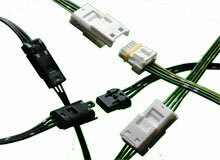 Mizu Sealed Connectors Molex