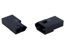 Стандартные штепсельные разъемы 0,093 дюйма Molex