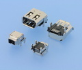 &nbsp; &nbsp; &nbsp; IEEE 1394 Connectors