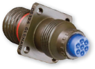 Разъёмы и аксессуары MIL-DTL-28840 Glenair