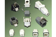 разъемы для тяжелых условий Molex
