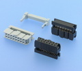 &nbsp; &nbsp; &nbsp; &nbsp; &nbsp; &nbsp; &nbsp; &nbsp; &nbsp;IDC Socket Connectors