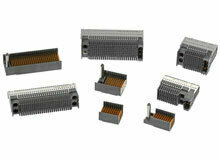 Соединительные системы VHDM для объединительных плат Molex