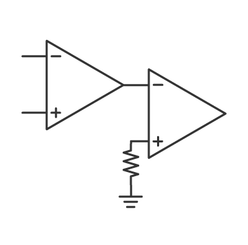 Встроенный компаратор Texas Instruments