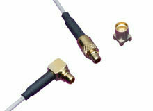 ВЧ-разъемы MMCX Molex