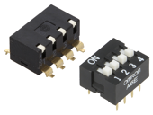 &nbsp; &nbsp; &nbsp; &nbsp;Переключатели типа Dip-Switch