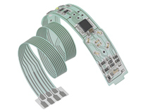 Кабельные шлейфы для печатных плат Molex
