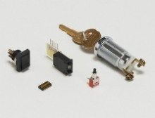 переключатели TE Connectivity
