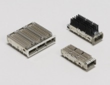 QSFP / QSFP + / ZQSFP + TE Connectivity