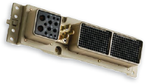 Разъёмы ARINC 600 Filter Series 240 Glenair
