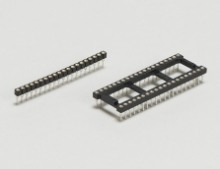 розетки IC TE Connectivity