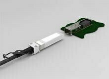 SFP-DD (Double Density) System Molex