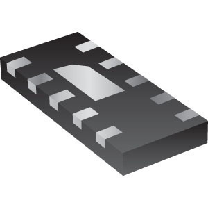 &nbsp; &nbsp; &nbsp; &nbsp; &nbsp; &nbsp;CDDFN10-0516P